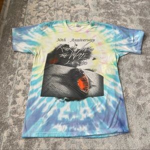 Rodger Waters 2010 30th Anniversary The Wall Tee L